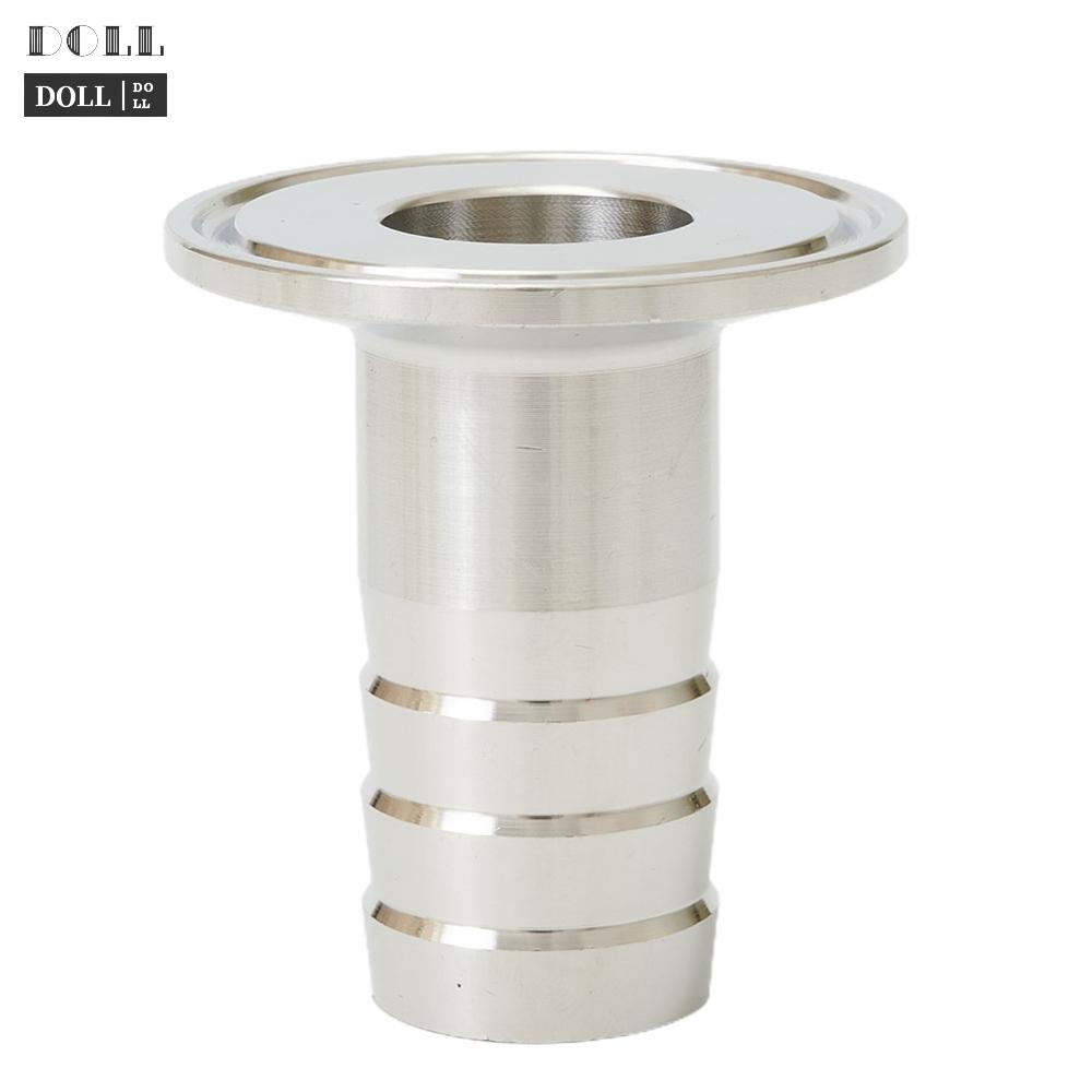 2023-1-pcs-1-5-inch-tri-clamp-to-1-barb-ss304-sanitary-hose-pipe-fitting-od-50-5mm