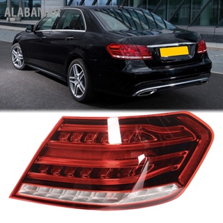 ALABAMAR ไฟท้าย LED ด้านนอกขวา A2129060803 สำหรับ E-Class W212 Sedan Facelift 2014-2016