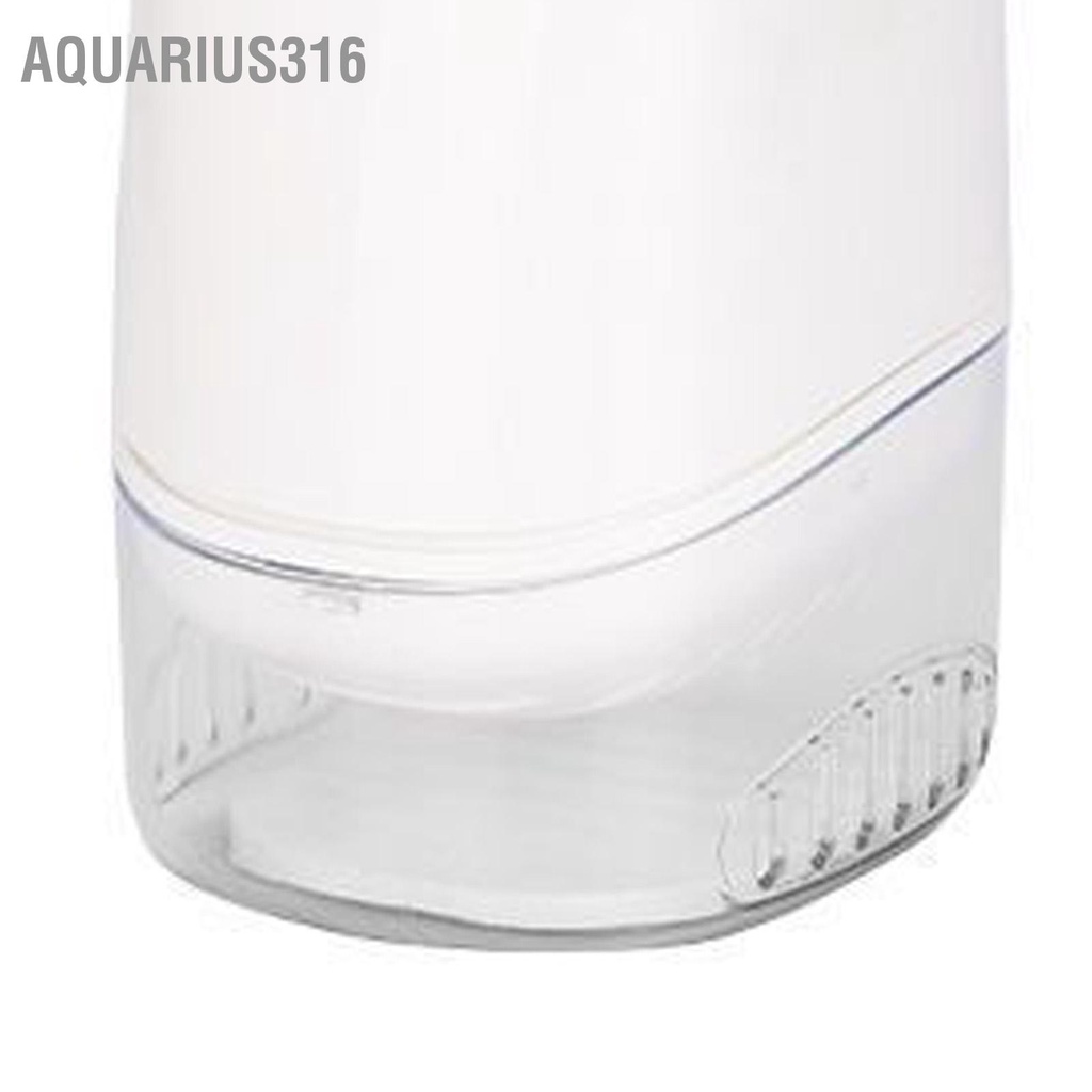 aquarius316-draining-ตะเกียบคอนเทนเนอร์ช่องคู่เก็บตะกร้าแห้งอุปกรณ์พลาสติกแห้งสำหรับห้องครัว