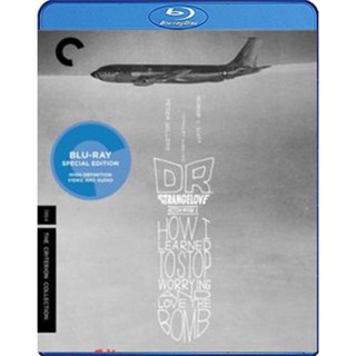 Blu-ray Dr. Strangelove or How I Learned to Stop Worrying and Love the Bomb (1964) (เสียง Eng | ซับ Eng/ ไทย) Blu-ray