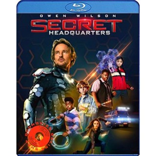 Blu-ray Secret Headquarters (2022) กองบัญชาการลับ (เสียง Eng 7.1 Atmos/ไทย | ซับ Eng/ไทย) Blu-ray