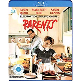 แผ่น Bluray หนังใหม่ Parents (1989) (เสียง Eng DTS/ไทย(โม) | ซับ Eng) หนัง บลูเรย์