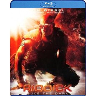 แผ่น Bluray หนังใหม่ Riddick Rule The Dark (2013) ริดดิค 3 (Riddick 3) (เสียง Eng /ไทย | ซับ Eng/ไทย) หนัง บลูเรย์