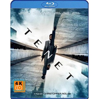 หนัง Bluray ออก ใหม่ Tenet (2020) เทเน็ท (เสียง Eng/ไทย DTS | ซับ Eng/ ไทย) Blu-ray บลูเรย์ หนังใหม่