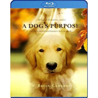 แผ่น Bluray หนังใหม่ A Dog s Purpose (2017) หมา เป้าหมาย และเด็กชายของผม (เสียง Eng | ซับ Eng/ ไทย) หนัง บลูเรย์