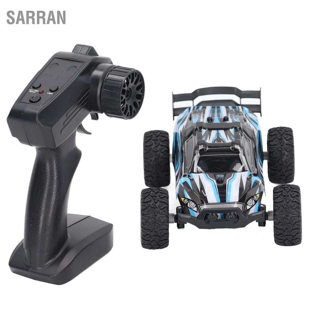sarran-2-4ghz-1-32-scale-รถควบคุมระยะไกลความเร็วสูง-2-โหมด-rc-racing-car-toy-with-roadblocks