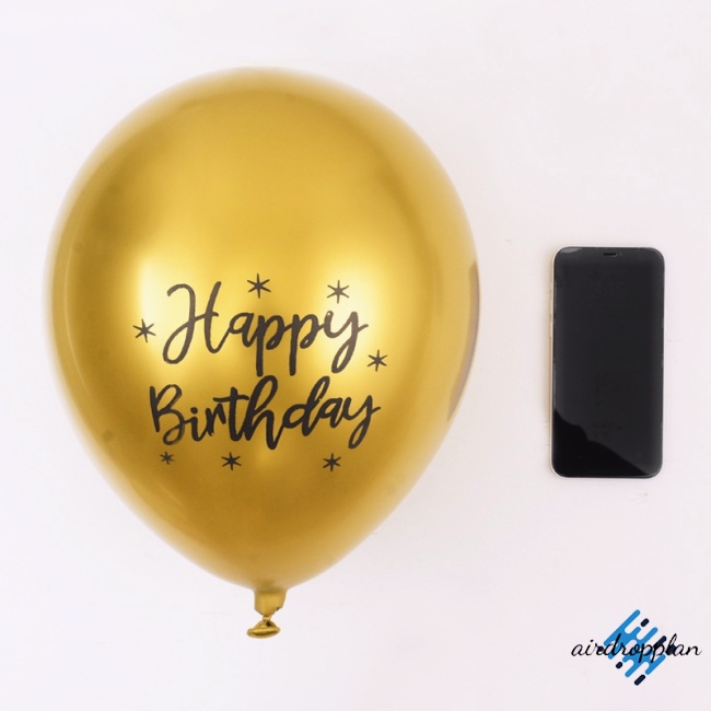 aird-ลูกโป่งยาง-โครเมี่ยมเมทัลลิก-ทรงกลม-พิมพ์ลายตัวอักษร-happy-birthday-ขนาด-12-นิ้ว-สําหรับตกแต่งปาร์ตี้วันเกิด