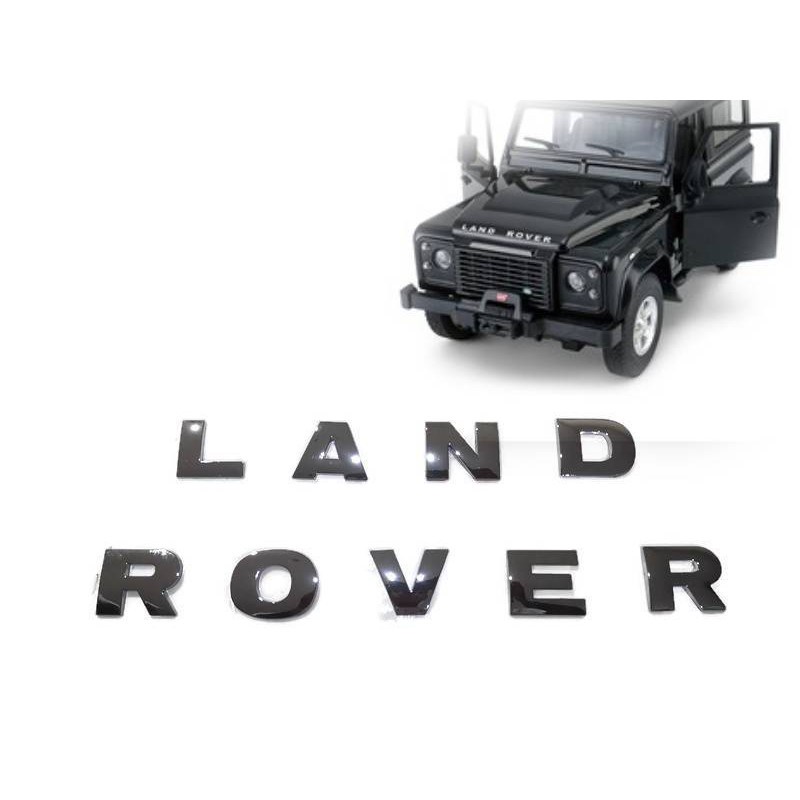 แนะนำ-logo-land-rover-สีเงินติดฝากระโปรงหน้า