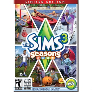 The Sims 3 รวมครบทุกภาคครับ [PC/Mac]...