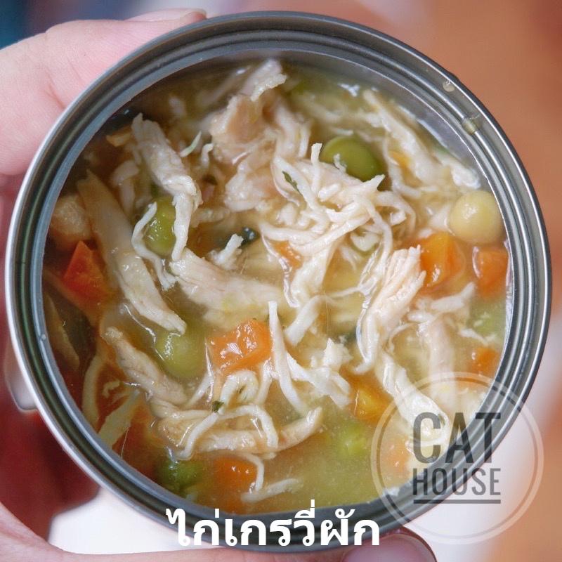 ขนาด-300g-pack-12-กป-อาหารแมว-อาหารสุนัข-กระป๋องเปลือย-ราคาถูก