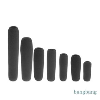 Bang ฟองน้ําโฟมนุ่ม ยืดหยุ่น สําหรับไมโครโฟนสัมภาษณ์