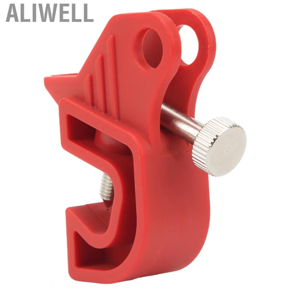 Aliwell Circuit Breaker Lockout Energy Isolation Breaker Safety Lock ...