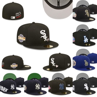 ใหม่ หมวกเบสบอล MLB แฟชั่นคลาสสิก สําหรับทุกเพศ ทุกวัย