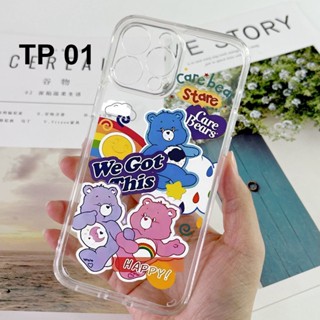 TP เคสใส กันกระแทก สำหรับ SAMSUNG A13 4G/A13 5G/A22 4G/A22 5G/A02/A02S/A03/A03S พร้อมส่ง ลายน่ารัก เคสลายการ์ตูน 029