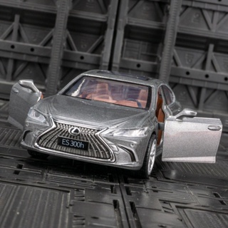 โมเดลรถยนต์ Lexus ES300h สเกล 1:32 ของเล่นสําหรับเด็ก