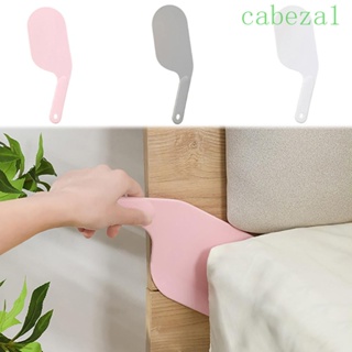 Cabeza เครื่องมือยกผ้าปูที่นอน แบบพลาสติก ประหยัดแรงงาน สําหรับผ้าคลุมที่นอน