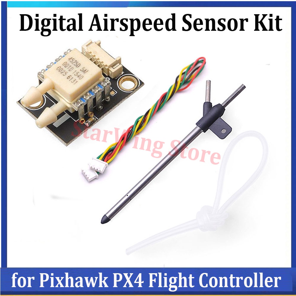 happymodel-pixhawk-px4-ชุดเซนเซอร์วัดความเร็วอากาศดิจิทัล-สําหรับ-pixhawk-autopilot-flight-controller