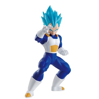 ของเล่นเด็ก โมเดลดราก้อนบอล BANDAI EG ENTRY GRADE Super Saiyan Vegeta Son Goku Blue J5U5 2023