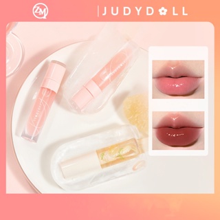 Judydoll Orange Blossom ลิปเคลือบริมฝีปาก ให้ความชุ่มชื้น ป้องกันริมฝีปาก