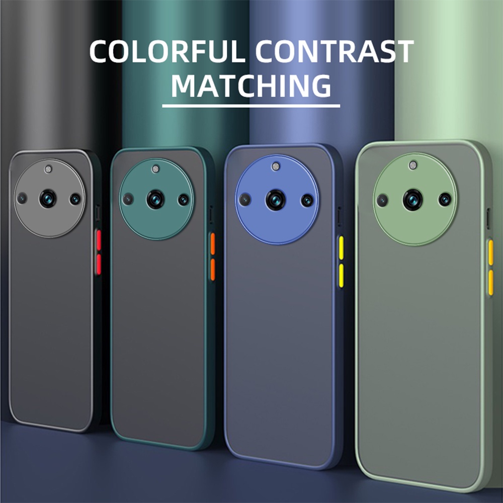 เคสโทรศัพท์มือถือ-ซิลิโคนแข็ง-ผิวด้าน-กันกระแทก-สําหรับ-realme-11-pro-11-pro-plus-11pro-5g-11-pro