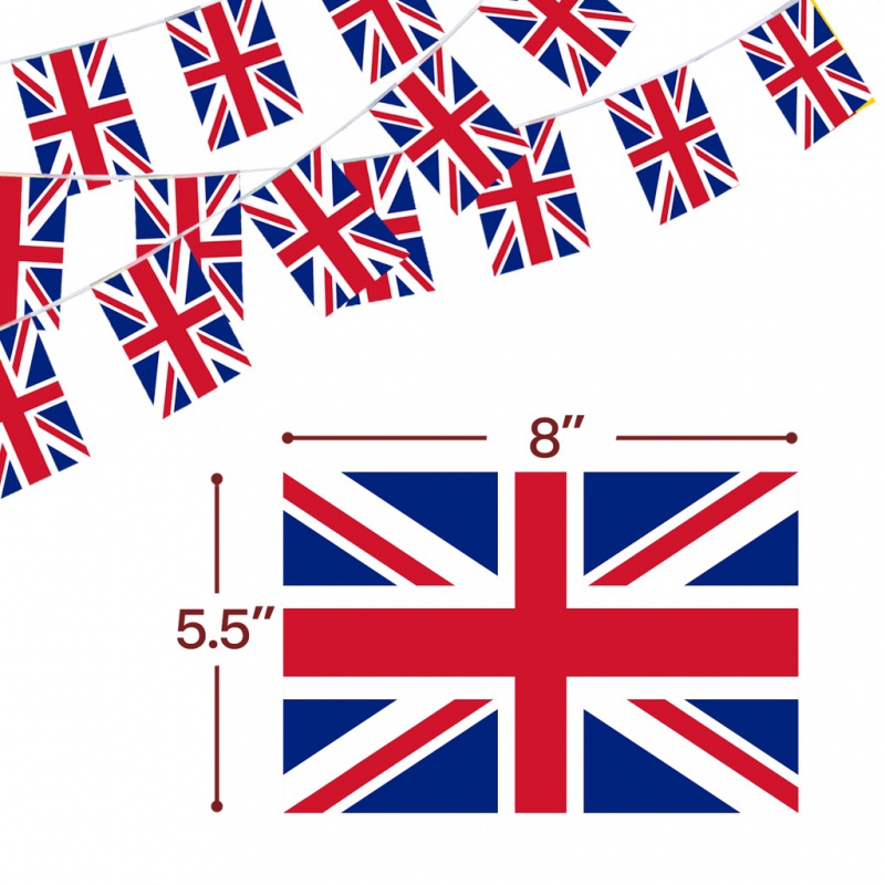 ธงชาติอังกฤษ-แบนเนอร์สหภาพราชอาณาจักร