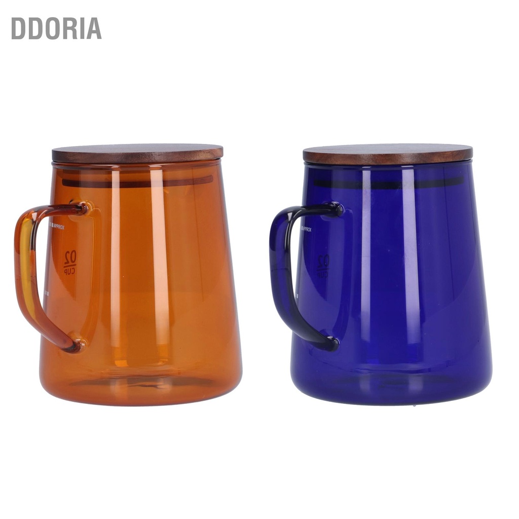 ddoria-500-มล-เซิร์ฟเวอร์กาแฟทนความร้อนพร้อมฝาไม้กาต้มน้ำชาในครัวเรือนสำหรับโฮมออฟฟิศ