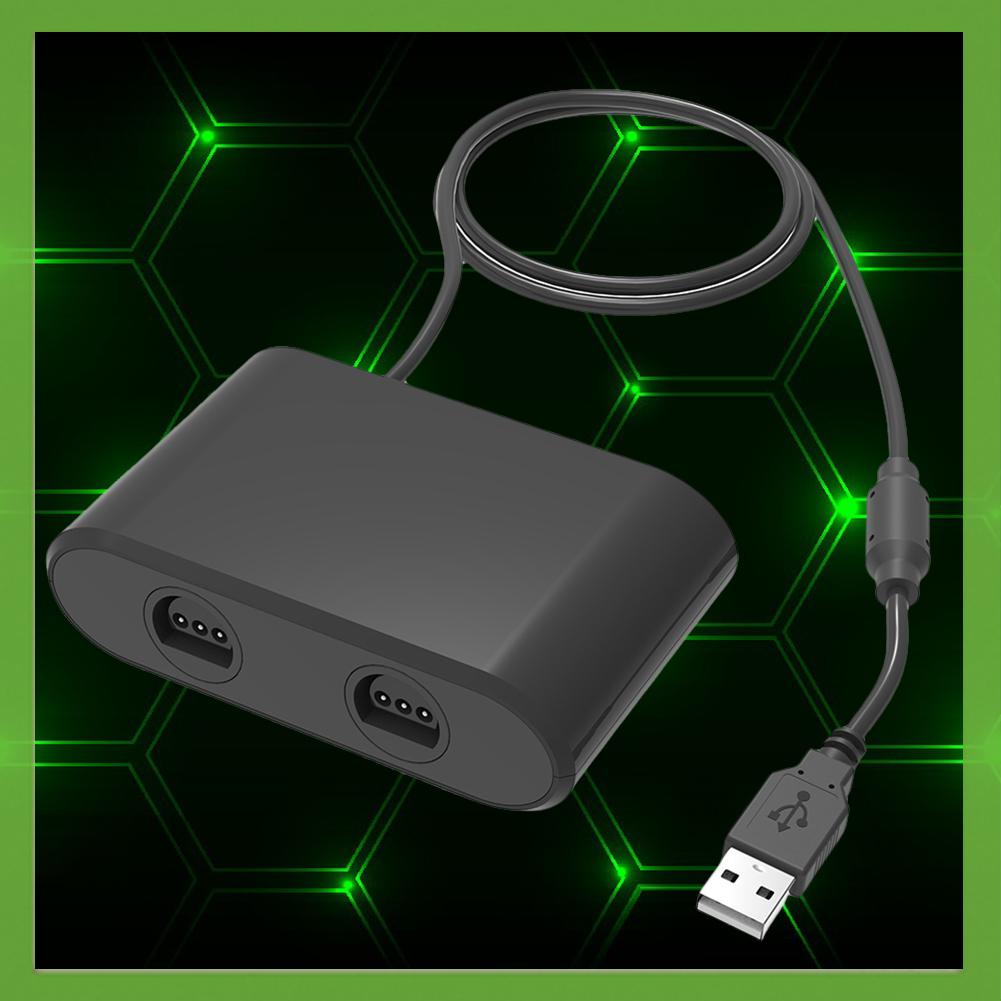 อะแดปเตอร์แปลง N64 2 พอร์ต USB Plug and Play สําหรับ Switch/OLED Model