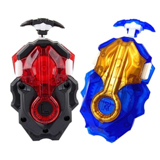 Laike Beyblade เปลวไฟ B184 LR ปล่อย beylauncher ยาวสตริงปล่อย Beyblade ระเบิดปล่อยเด็ก Beyblade ของเล่น xxyz