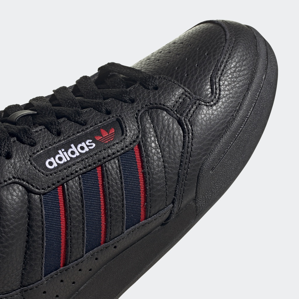 adidas-ไลฟ์สไตล์-รองเท้า-continental-80-stripes-ผู้ชาย-สีดำ-fx5091