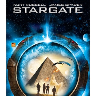 หนัง Bluray ออก ใหม่ Stargate (1994) สตาร์เกท ทะลุคนทะลุจักรวาล {พูดสลับไทย-อังกฤษ บางช่วง} (เสียง Eng DTS/ไทย | ซับ Eng