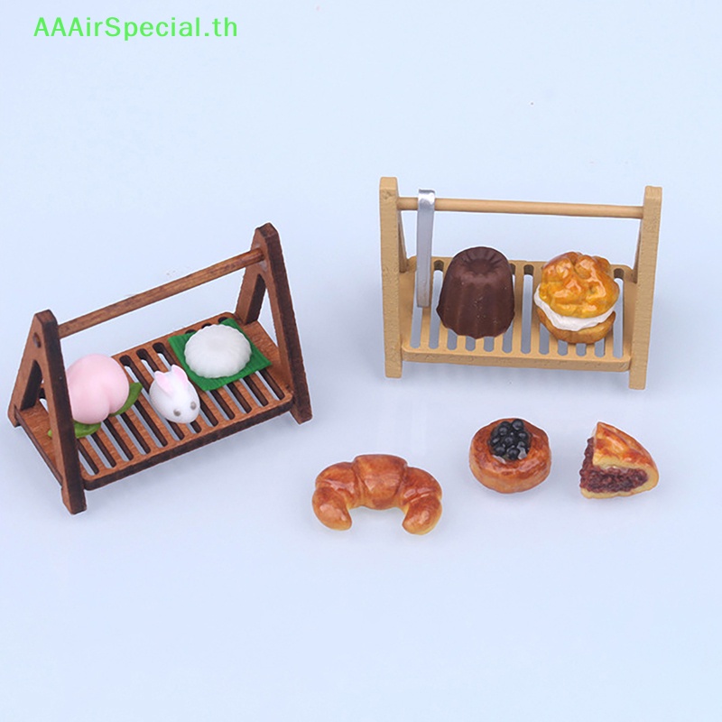 aaairspecial-ชั้นวางขนมปัง-ซูเปอร์มาร์เก็ต-ขนาดเล็ก-สําหรับตกแต่งบ้านตุ๊กตา-th