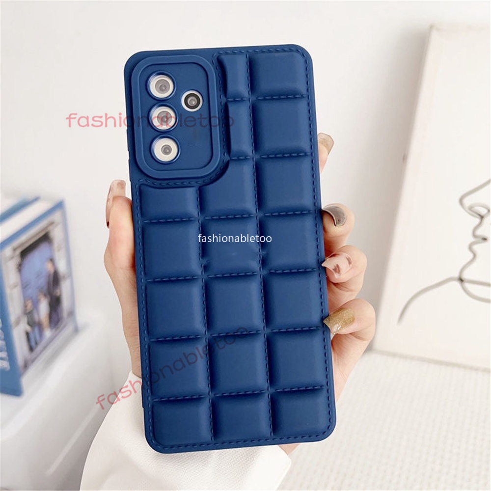 เคสโทรศัพท์หนังแข็ง-ฝาพับ-กันกระแทก-สีมาการอง-หรูหรา-สําหรับ-samsung-galaxy-m14-m54-m34-m-14-m-54-m-34-samsungm14-samsungm54-4g-5g