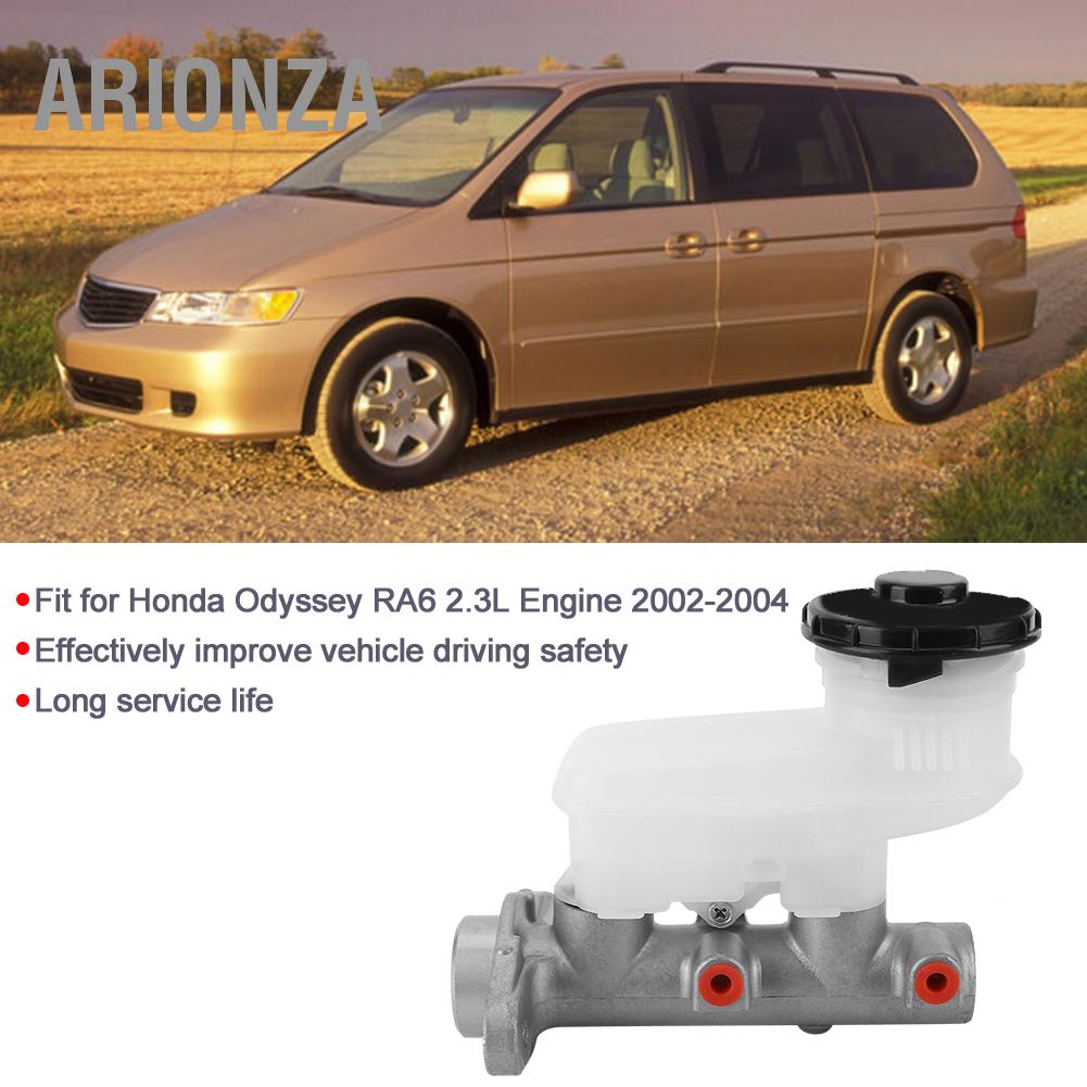 arionza-กระบอกเบรค-46100-scp-w01-เหมาะสำหรับ-honda-odyssey-ra6-2-3l-เครื่องยนต์-2002-2004