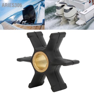 Aries306 ใบพัดปั๊มน้ำ 6 ใบมีด 377230 สำหรับ Johnson Evinrude OMC Outboard Motor 35hp 40hp 50hp 55hp