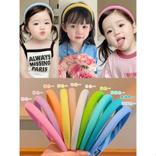 ที่คาดผม สีแคนดี้ สไตล์เกาหลี ใหม่ เด็กผู้หญิง โดปามีน น่ารัก เครื่องประดับผม