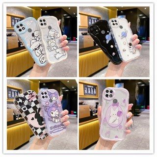 เคส oppo a15 เคส oppo a15s เคสโทรศัพท์มือถือ กันตก ป้องกัน ลายครีม สําหรับ oppo a15 a15s