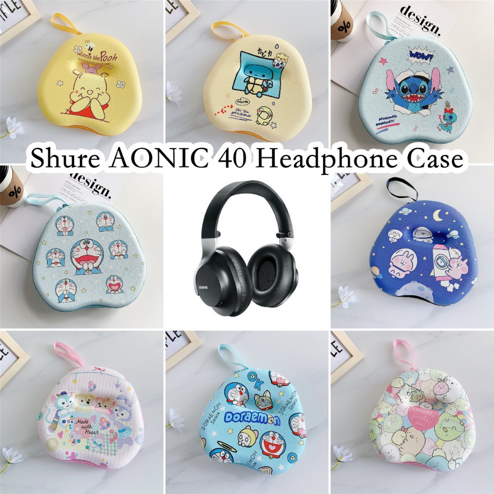 ส่วนลด-เคสหูฟัง-ลายการ์ตูนเอเลี่ยน-สุนัข-สําหรับ-shure-aonic-40-shure-aonic-40