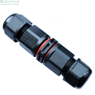 【Big Discounts】1*Connector -45℃~120 2/3 Cores (optional) 20A 380V/20A For Power Cords#BBHOOD