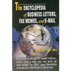 bundanjai-หนังสือ-the-encyclopedia-of-business-letters-fax-momos-and-e-mail-1ed