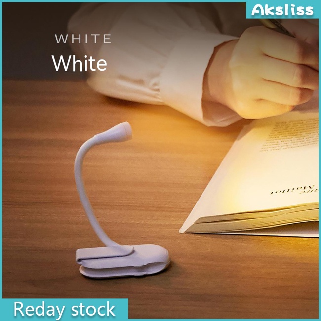 aks-โคมไฟตั้งโต๊ะ-led-3w-แบบคลิปหนีบ-ชาร์จ-usb-3-สี-หรี่แสงได้-สําหรับนักเรียน