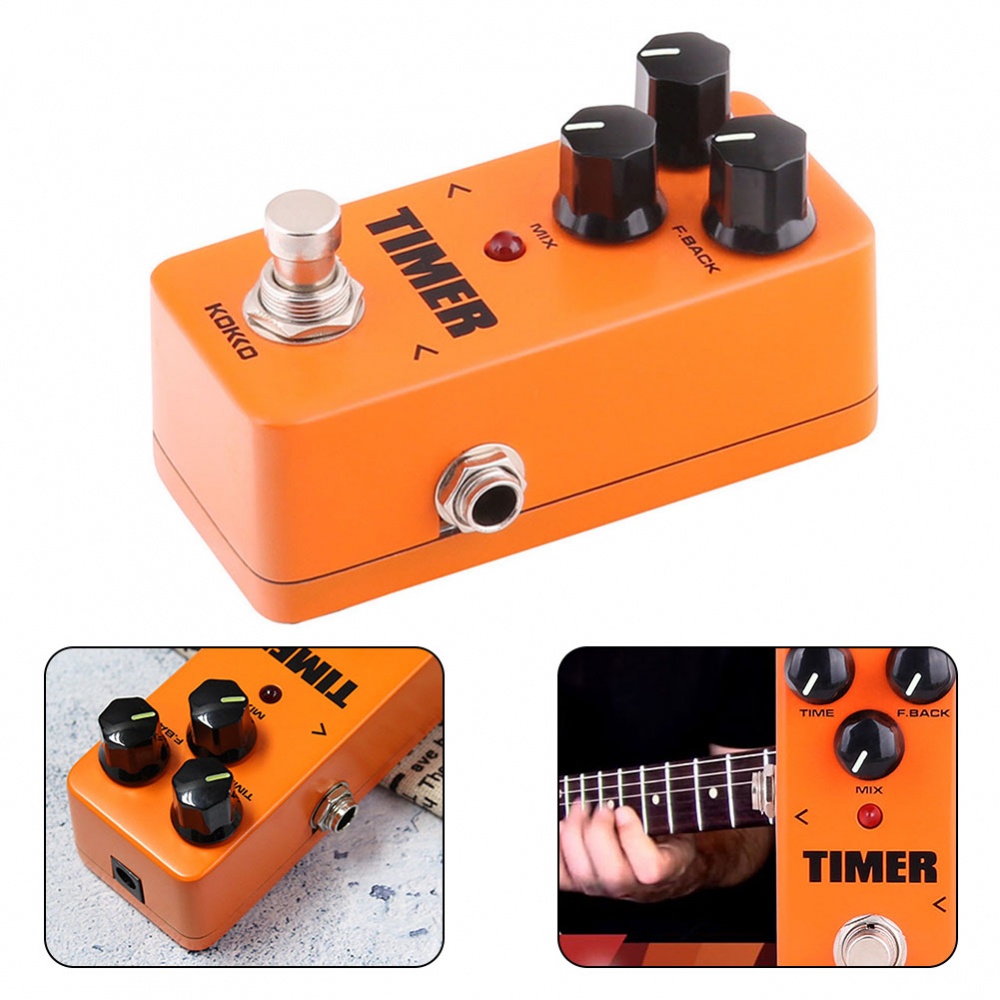 new-arrival-guitar-effect-pedal-aluminum-alloy-anti-skid-delay-electric-guitar-fod2