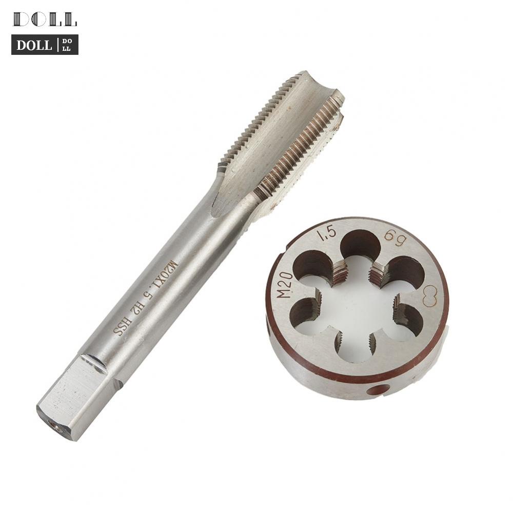 24h-shiping-tap-die-silver-tap-amp-m20-1-5mm-die-high-speed-steel-m20-x-1-5mm-durable