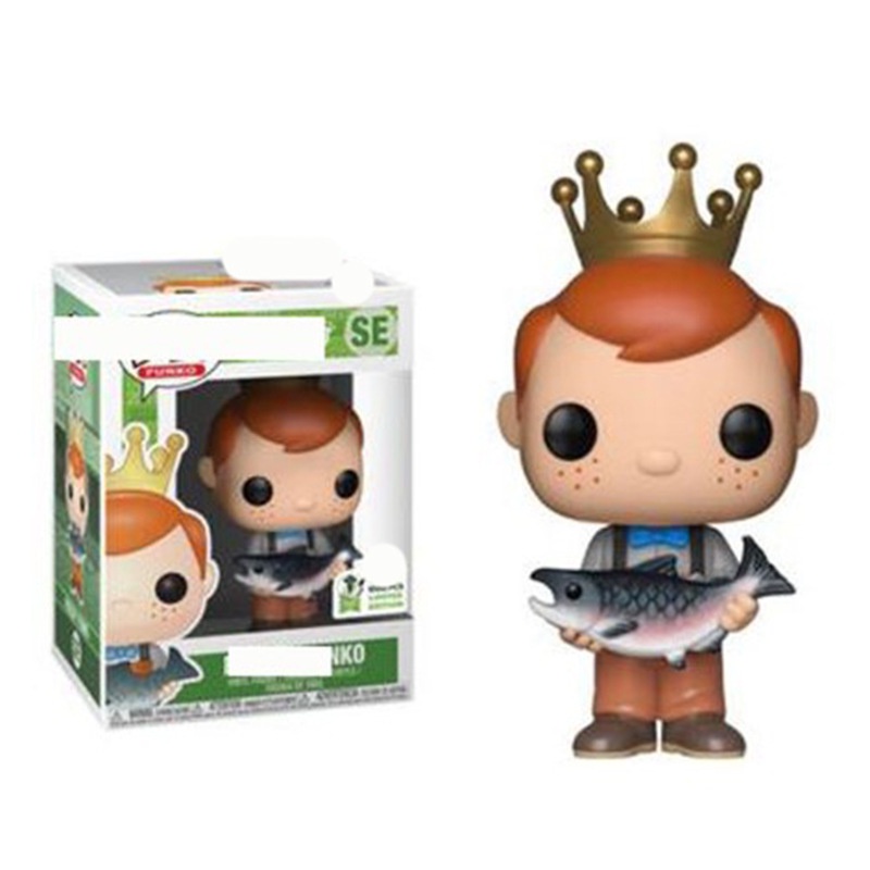 fash-freddy-funko-pop-โมเดลฟิกเกอร์คอสเพลย์-รูปปั้นเสรีภาพ-ของเล่นสําหรับเด็ก