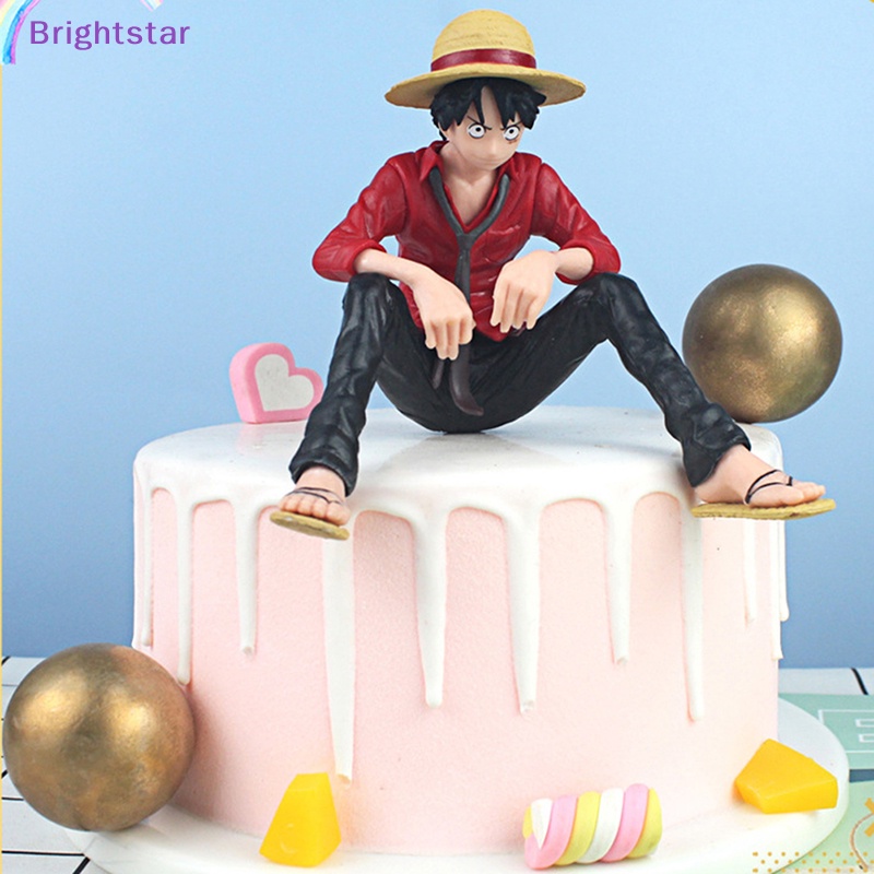 brightstar-โมเดลฟิกเกอร์อนิเมะ-banpresto-d-luffy-ของเล่นสําหรับเด็ก