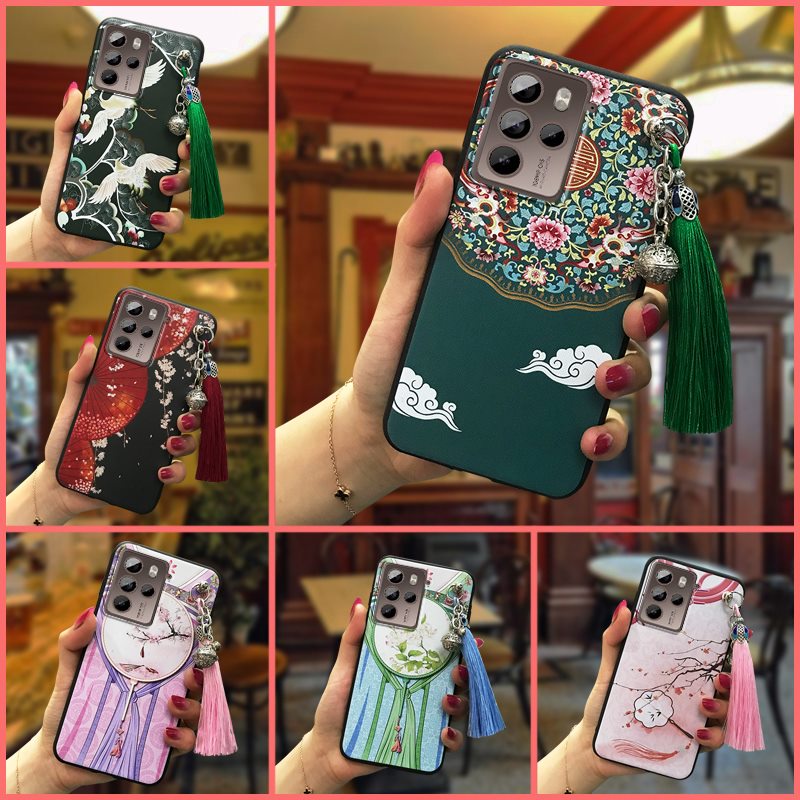 shockproof-silicone-phone-case-for-htc-u23-pro-u23-bell-waterproof-protective-tpu-back-cover-durable-chinese-style-anti-knock