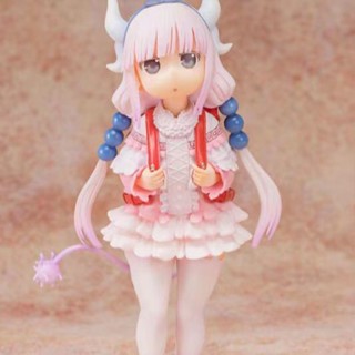 โมเดลฟิกเกอร์ Kobayashis Dragon Maid Kona Camyi 1/6 สองมิติ เหมาะกับของขวัญ ของเล่นสําหรับเด็ก