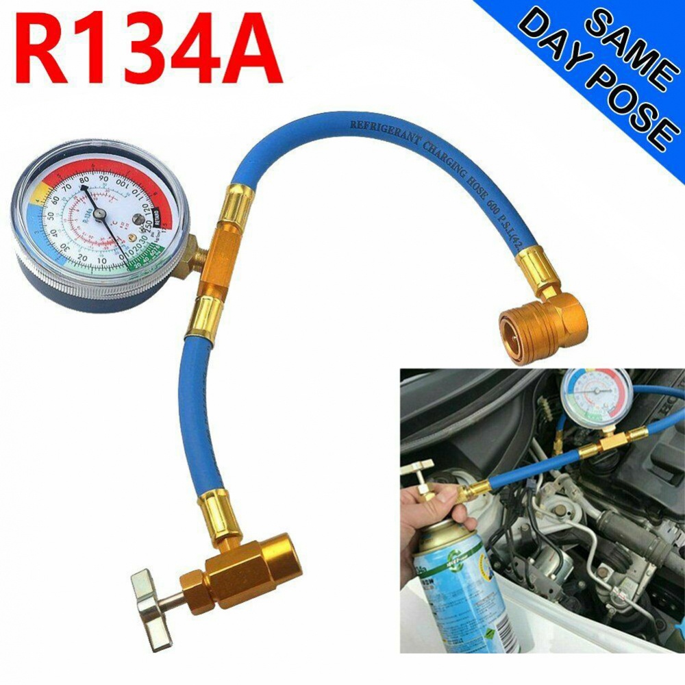 r134a-ท่อเครื่องปรับอากาศ-เกจวัด-ท่อชาร์จ-สารทําความเย็น-เปลี่ยนทดแทน