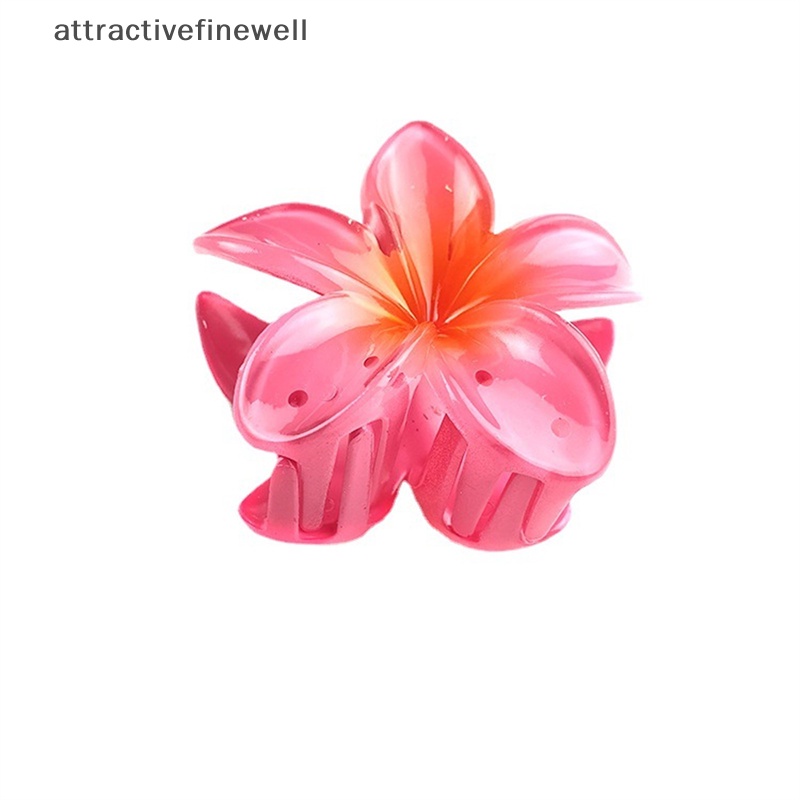 attractivefinewell-กิ๊บติดผม-รูปดอกไม้-ขนาดใหญ่-สไตล์ฮาวาย-หนา-อุปกรณ์เสริม-สําหรับจัดแต่งทรงผม-tiv