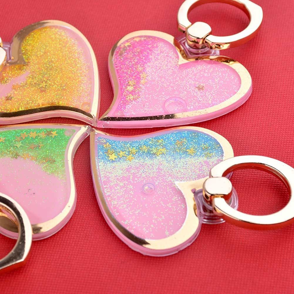 love-heart-pattern-liquid-quicksand-phone-holder-ring-buckle-bracket-clearance-sale