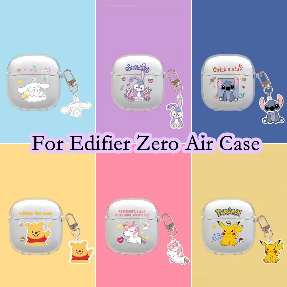 ส่วนลด-เคสหูฟัง-แบบนิ่ม-ลายการ์ตูนอนิเมะ-สําหรับ-edifier-zero-air